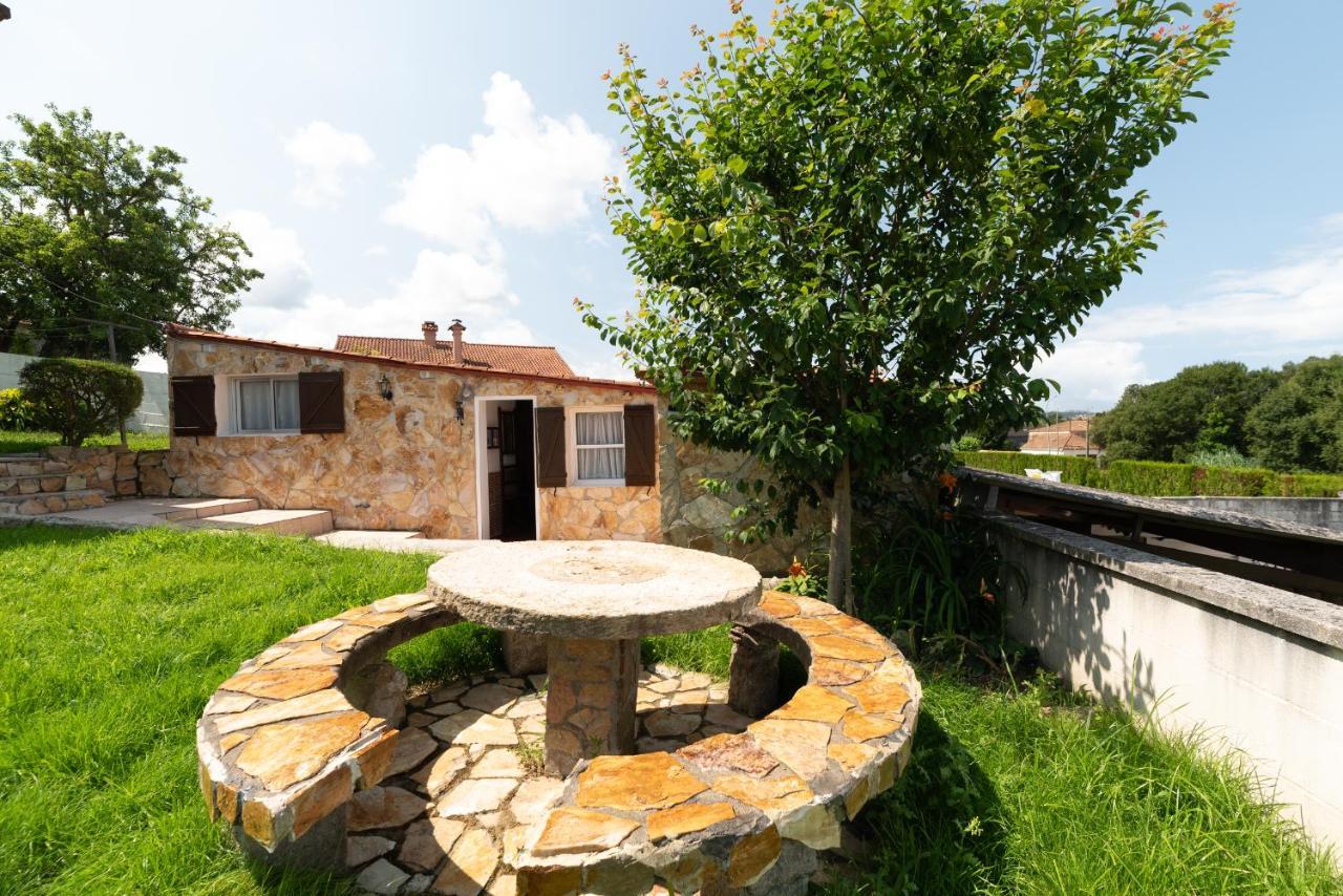 A Casa De Bel Villa Nigran Exterior photo