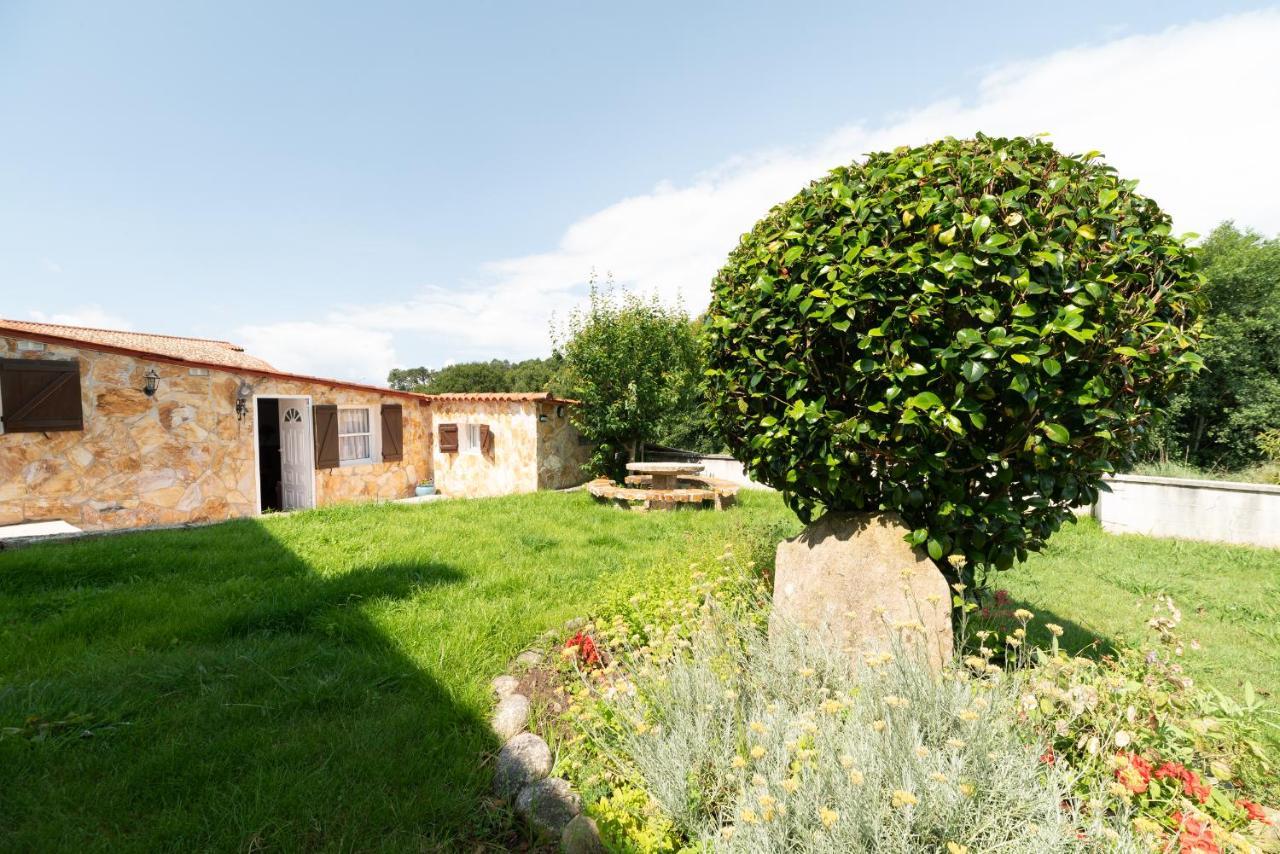 A Casa De Bel Villa Nigran Exterior photo