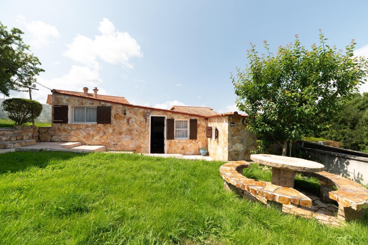 A Casa De Bel Villa Nigran Exterior photo